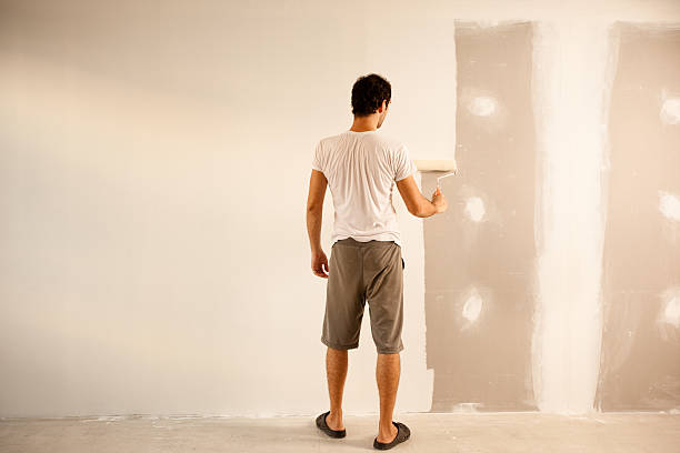 Best Water-Damaged Drywall Repair  in Pleasant Hill, IA